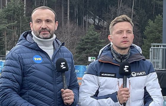 Sebastian Szczęsny i Paweł Kuwik nowymi prowadzącymi „Sport” po „Faktach” TVN