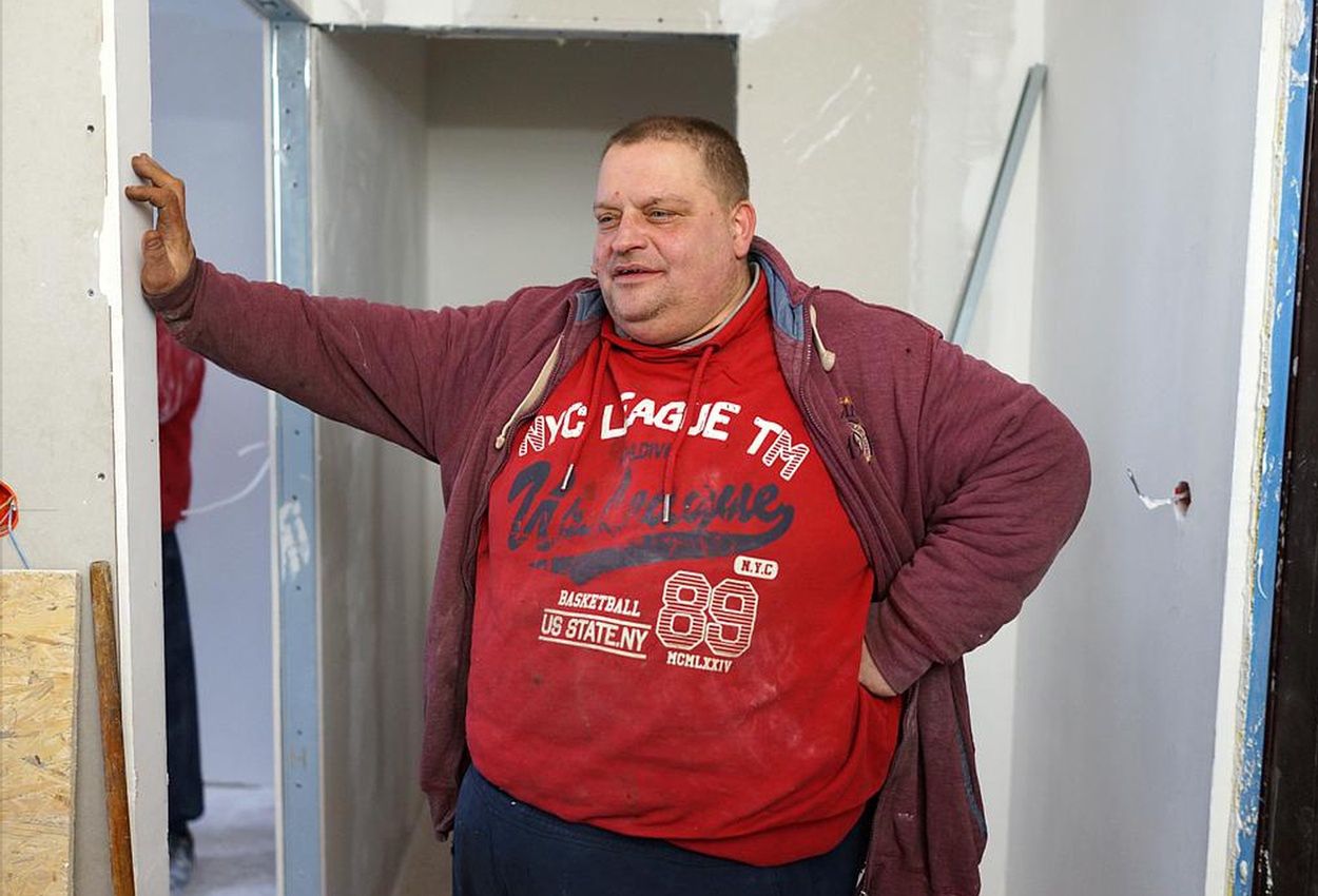 Marek "Krzykacz" Pawłowski
