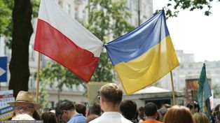Zmęczenie i agresja. Alarmujący raport o relacjach polsko-ukraińskich