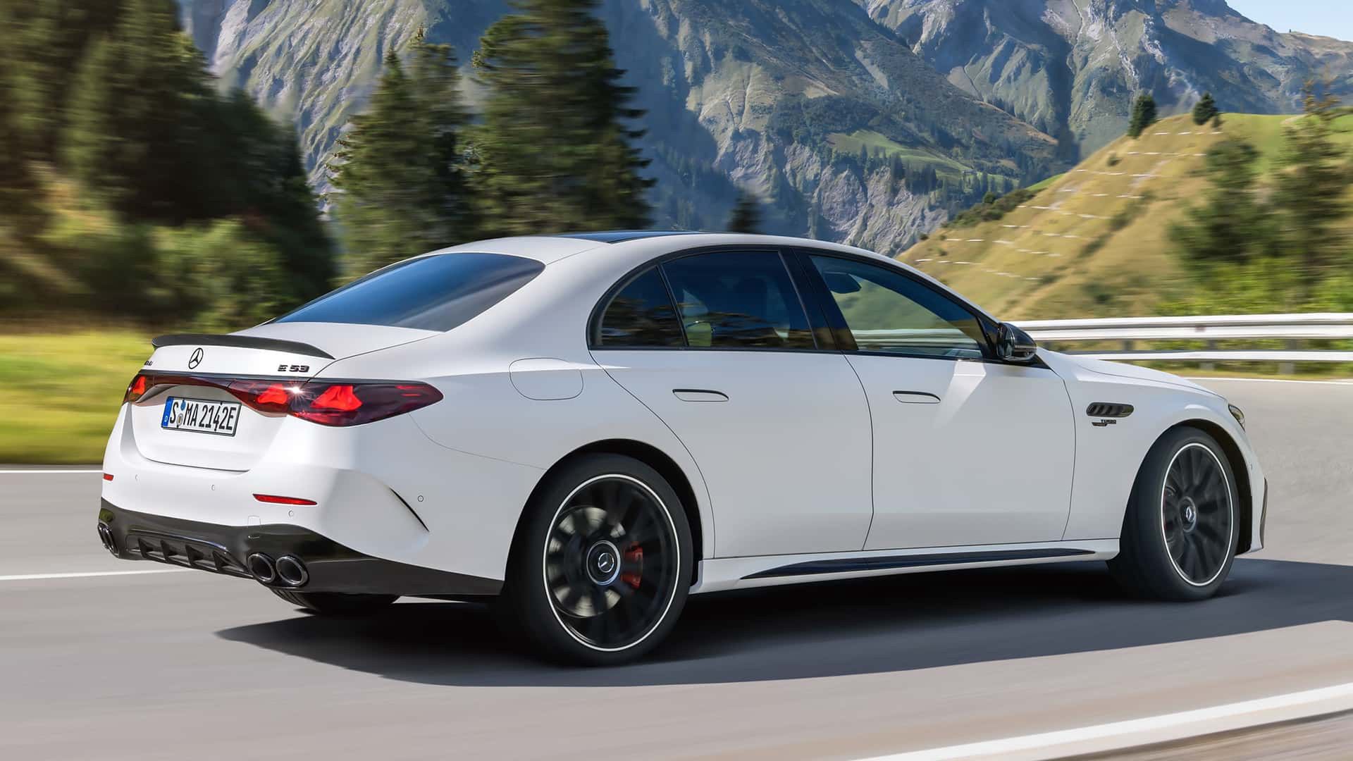 Mercedes-AMG E53