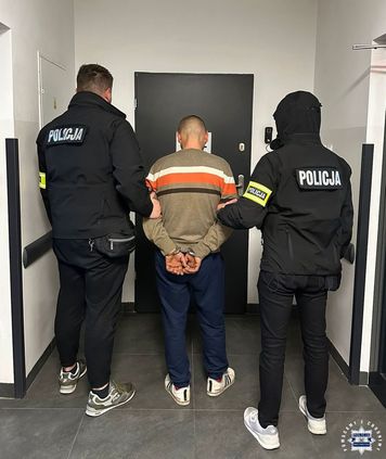 Zatrzymany sprawca serii włamań i kradzieży