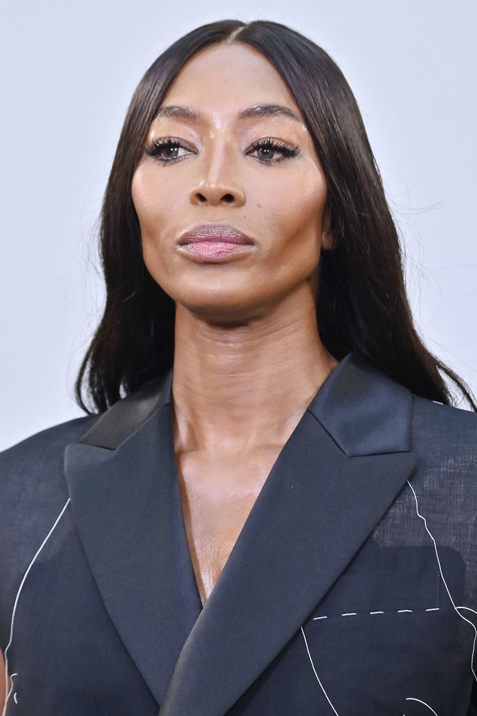 Naomi Campbell na wybiegu
