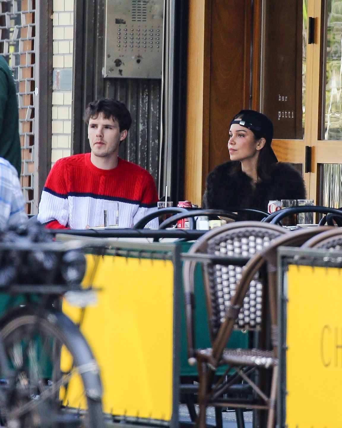  Cruz Beckham i Jackie Apostel 