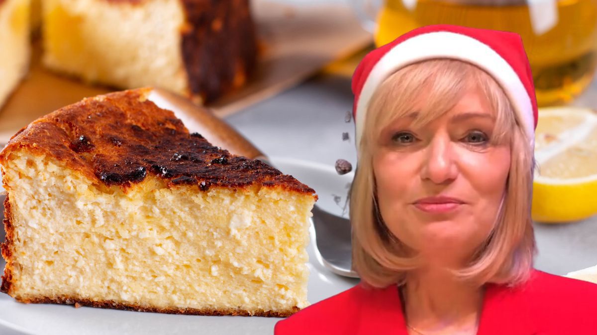 Sernik Katarzyny Żak - Pyszności