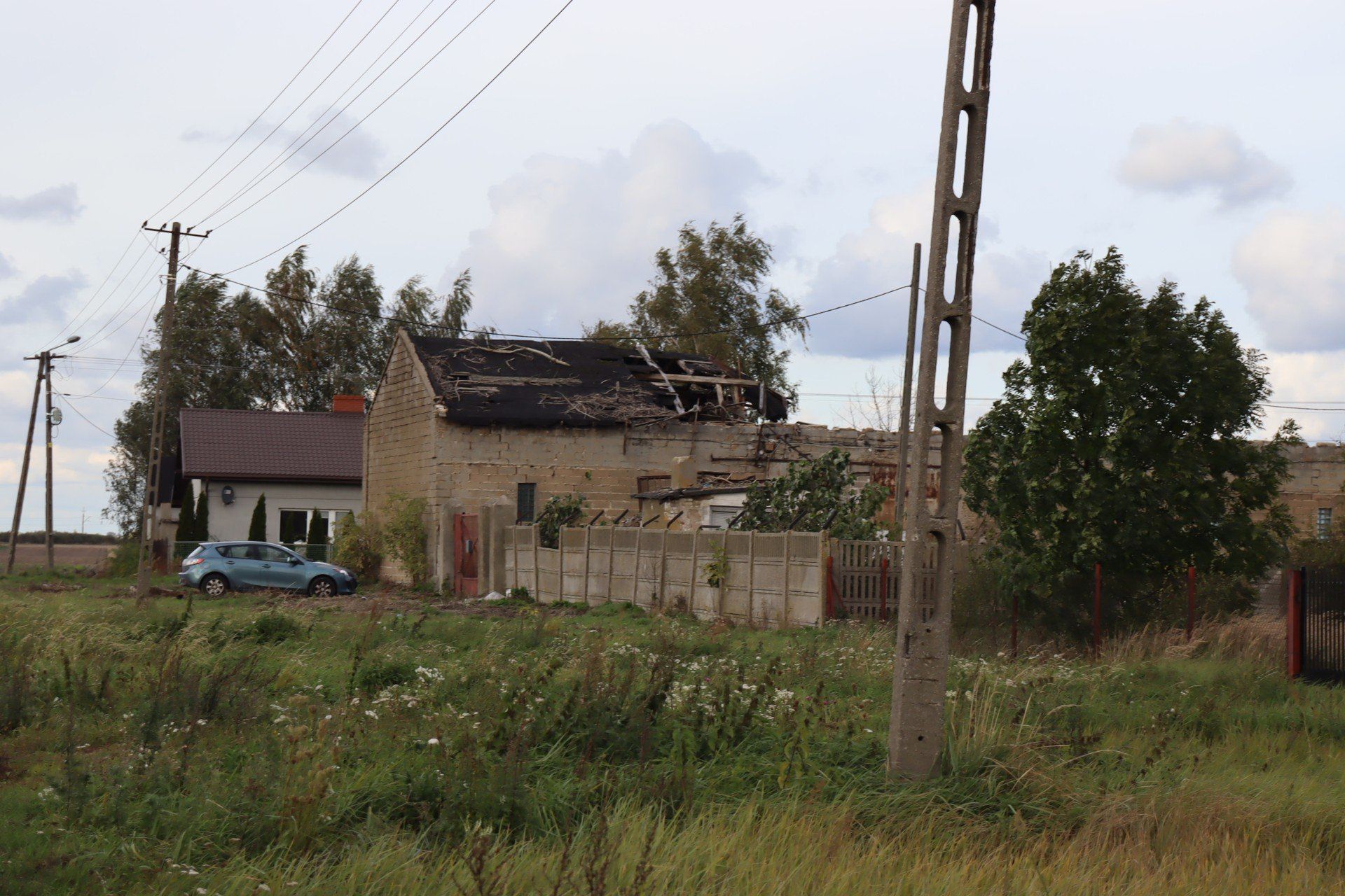 Mieszkańcy protestują. Nie chcą takiej inwestycji w swojej miejscowości