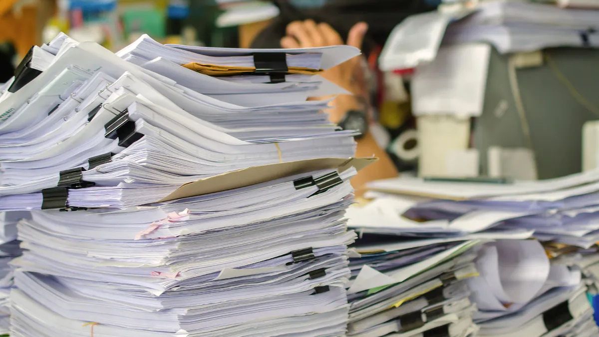 Pandemia wymusiła zmianę mentalności właścicieli firm, którzy uważali, że dokumenty muszą być gromadzone koniecznie w postaci papierowej.