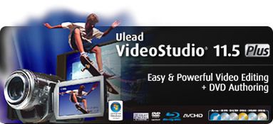Ulead VideoStudio 11,5 1