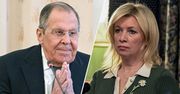 Mnożą się spekulacje o odejściu Ławrowa. Rzeczniczka MSZ wyjaśnia