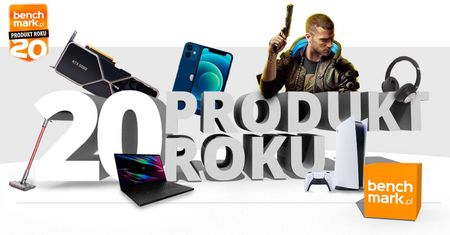 Poznaliśmy Produkty Roku 2020. Sprawdź zwycięzców plebiscytu