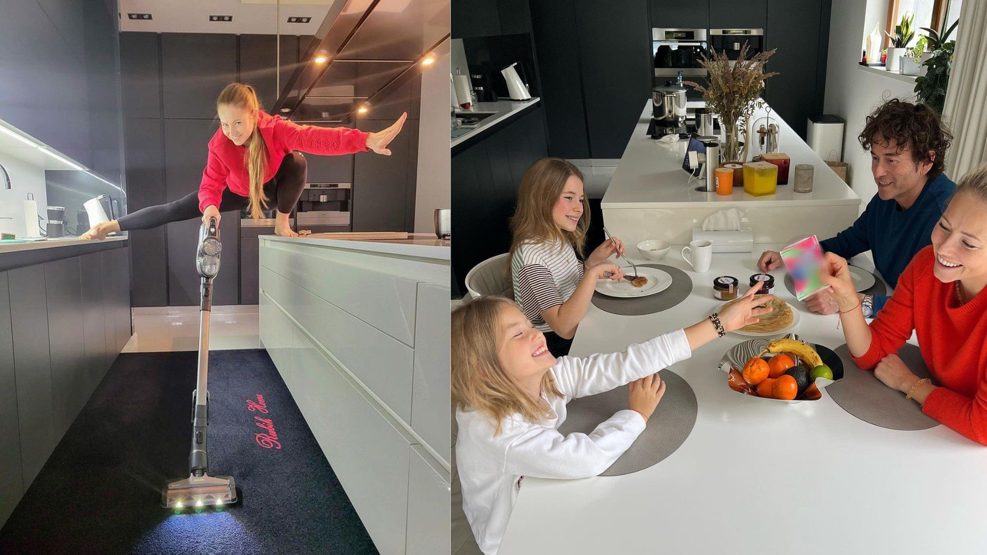 Jak mieszkają Agata i Piotr Rubikowie? 