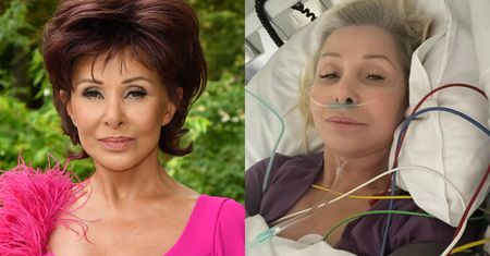 Była bliska śmierci. Aldona Orman zdradziła szokujące fakty o pobycie w szpitalu: "Straciłam mowę, straciłam wzrok"