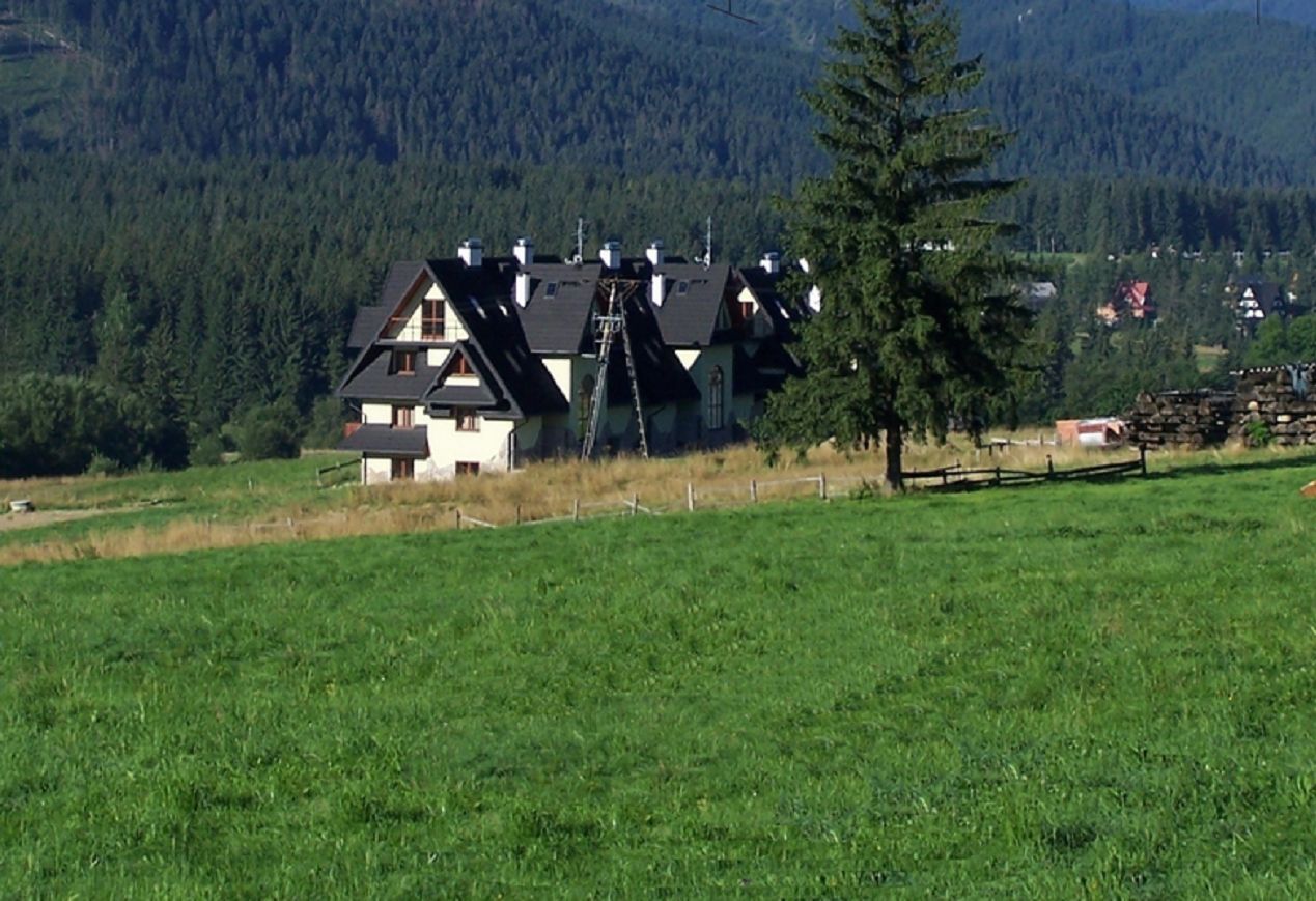 Szara strefa w Tatrach. Nawet 5 tys. zł kary. Wójt ostrzega