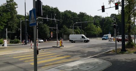 Na kilka dni zamkną przejazd przez Al. Racławickie. Będą objazdy