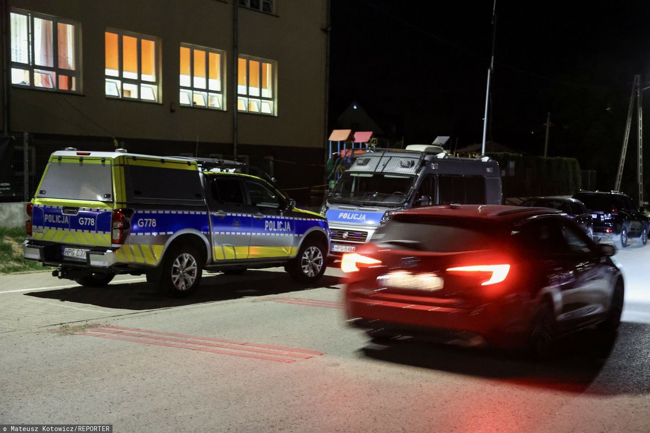 Tadeusz Duda nie żyje. Były policjant: było wiadomo, że się nie podda