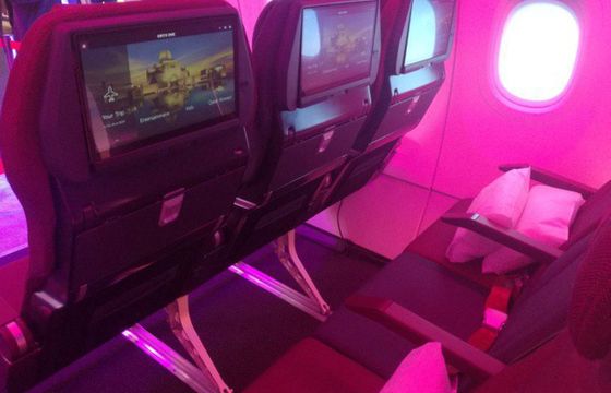 Qatar Airways wprowadza nową klasę ekonomiczną (wideo)