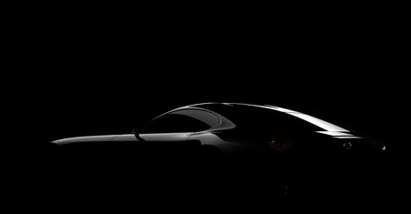 Mazda RX-VISION oficjalnie w Tokio! [aktualizacja]