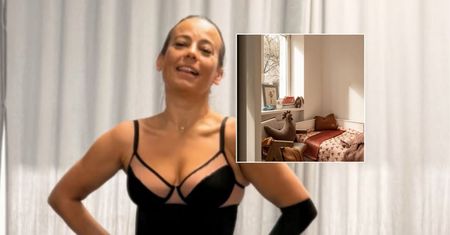 Tak mieszka przepiękna Anna Mucha. Wnętrza ZAPIERAJĄ DECH W PIERSIACH [DUŻO ZDJĘĆ]