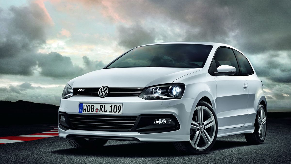 VW Polo R-Line