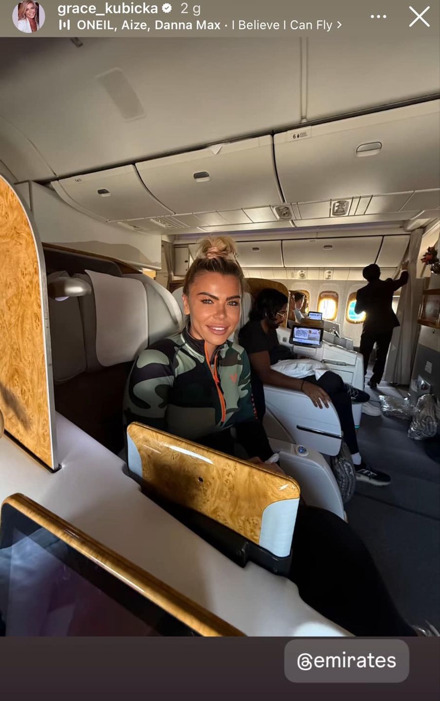 Sandra Kubicka z mamą na wakacjach