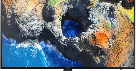 Całkiem niedrogie 4K - Samsung MU6000