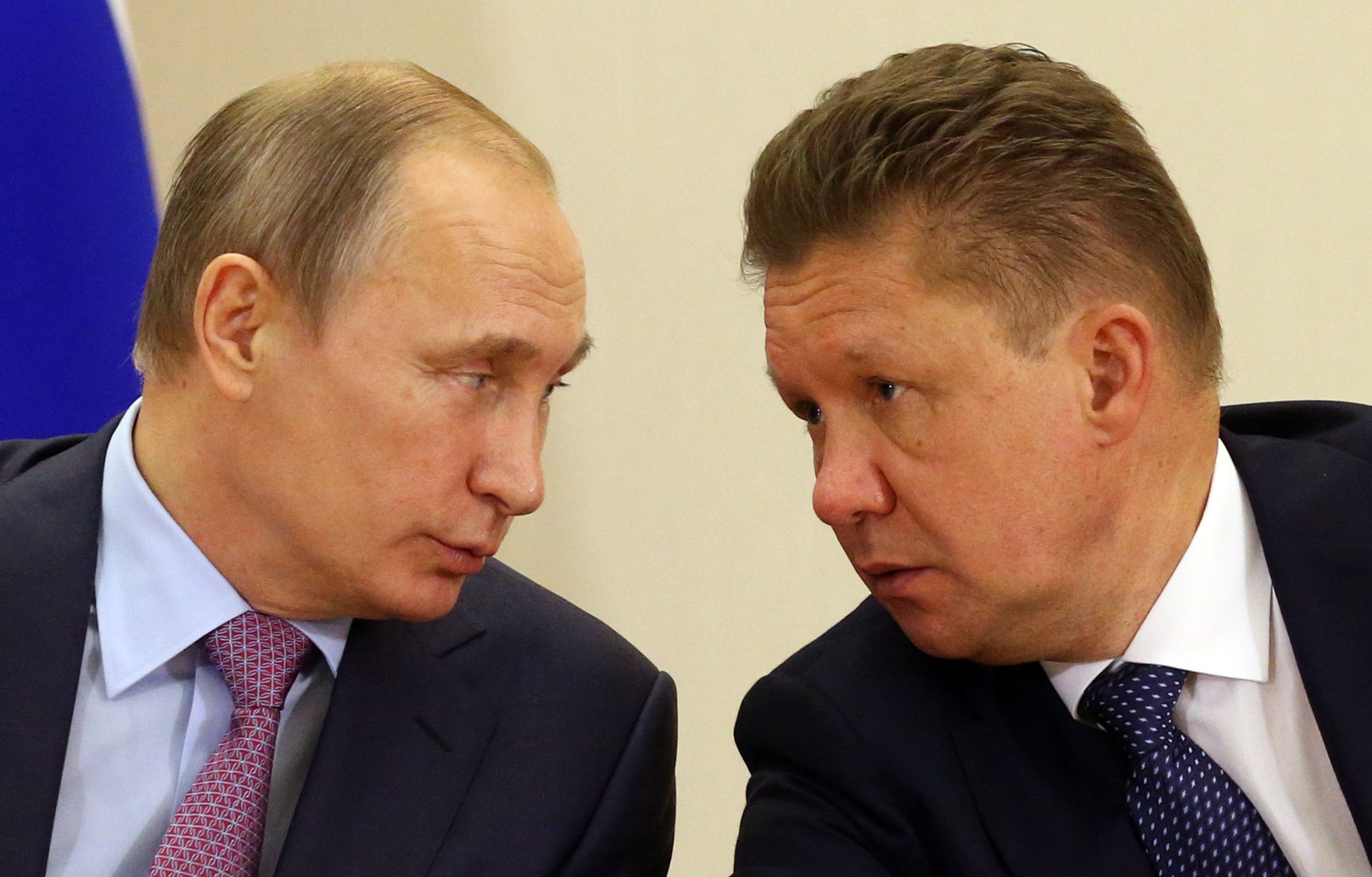 Gazprom tworzy prywatne wojsko?
