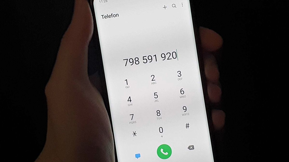 Uwaga na fałszywy SMS