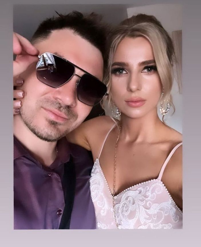 Daniel Martyniuk, Faustyna