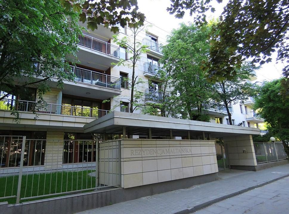 Ambasada Zakonu Maltańskiego w Polsce
