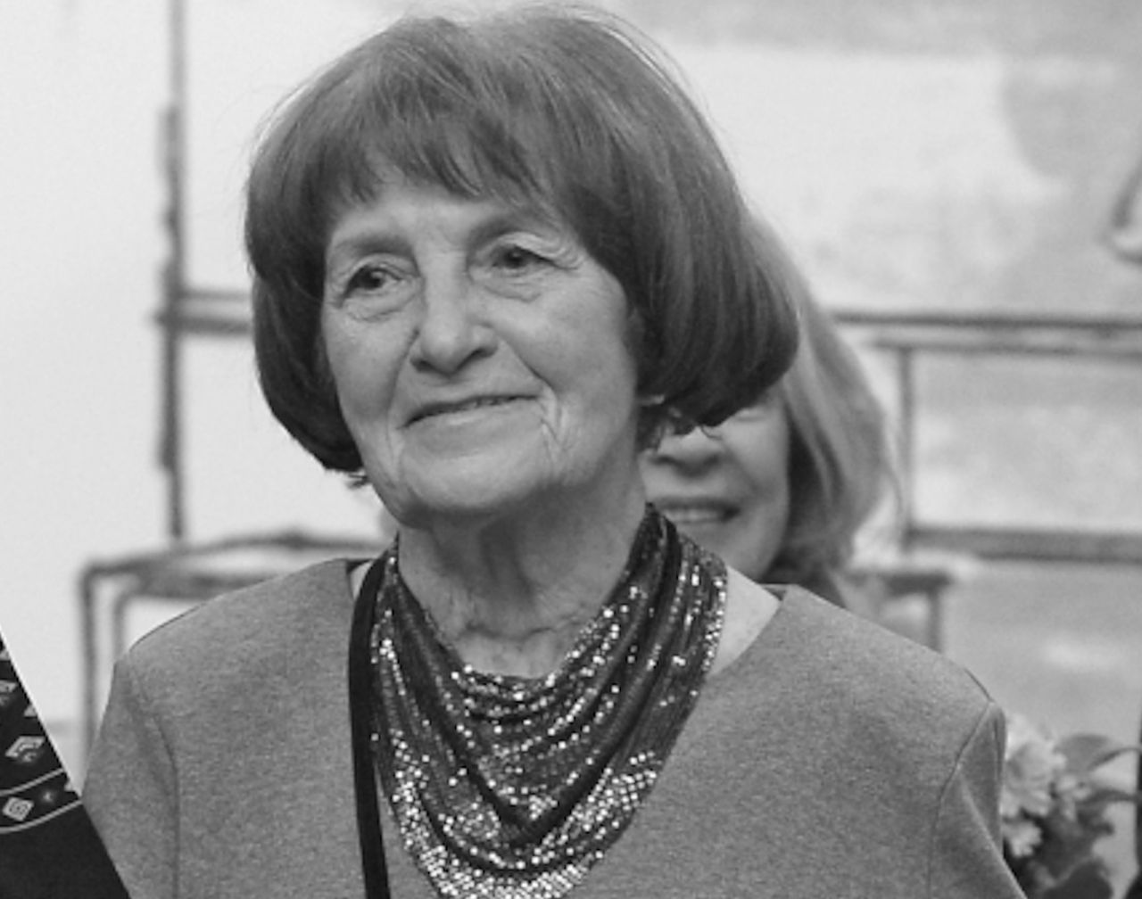 Stanisława Grotowska nie żyje