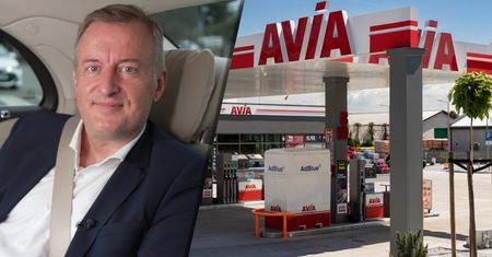 Zbudował miliardowy biznes. Zaczynał od pożyczki na dostawczaka
