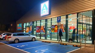 Aldi wycofuje makaron. "Prosimy o niezwłoczny zwrot do naszych sklepów"