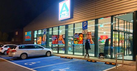 Aldi wycofuje makaron. "Prosimy o niezwłoczny zwrot do naszych sklepów"