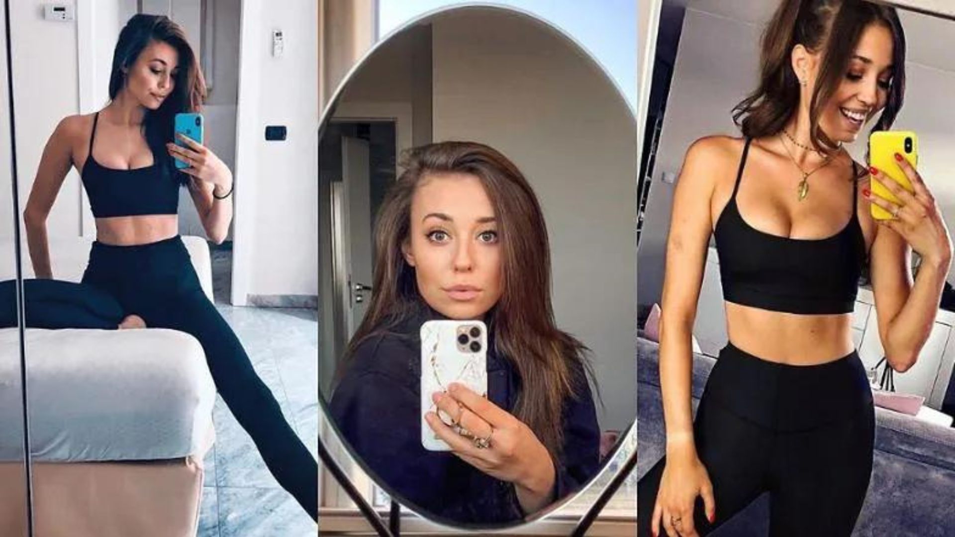 Jak mieszka Izabella Krzan? 