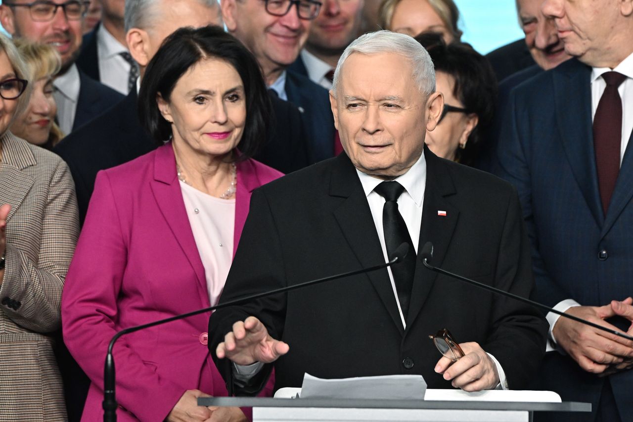 PiS w kryzysie. Kaczyński apeluje o wpłaty. "To nie będą normalne wybory"