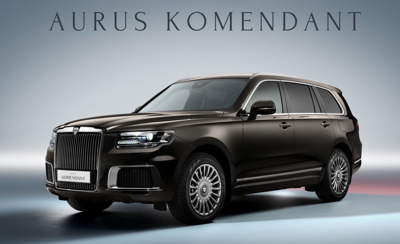 Aurus Senat