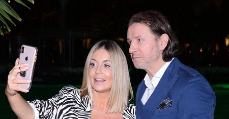Pierwsze wybory Henia. Małgorzata Rozenek pokazała zdjęcie z lokalu wyborczego