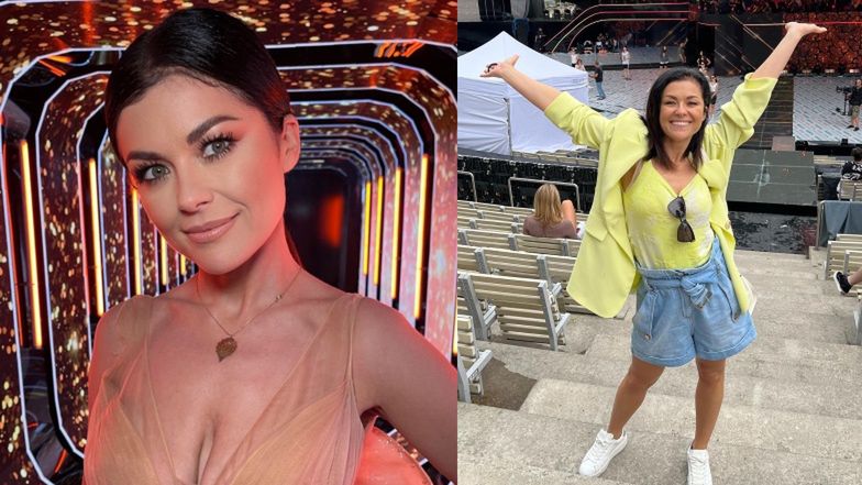 Katarzyna Cichopek kusi dekoltem