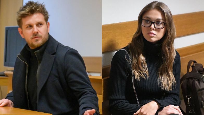 Antek Królikowski i Joanna Opozda