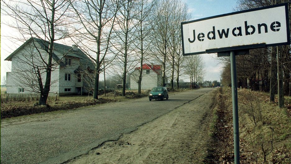W zbrodni w Jedwabnem zginęło około 340 Żydów