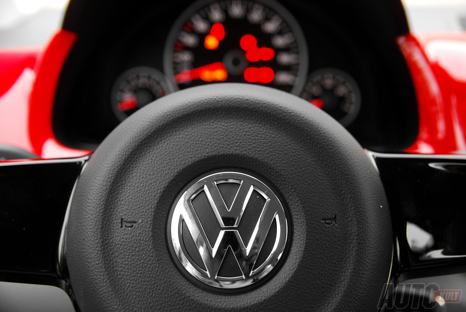 Volkswagen Up! 5D, czyli małe-wielkie auto! [galeria] 25