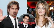 Colin Farrell zabrał syna na ściankę, a Bachleda-Curuś pęka z dumy! Henry wyrósł na przystojniaka
