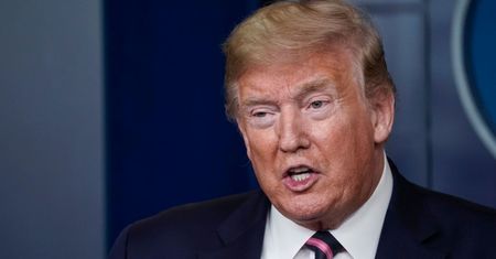 Niefortunna wypowiedź Donalda Trumpa. Teraz musi się tłumaczyć
