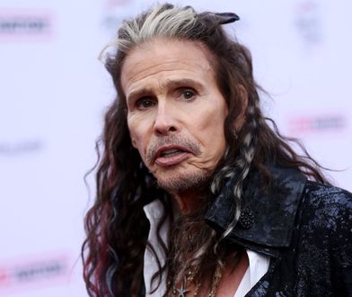 Został oskarżony o molestowanie. Steven Tyler nie daje za wygraną