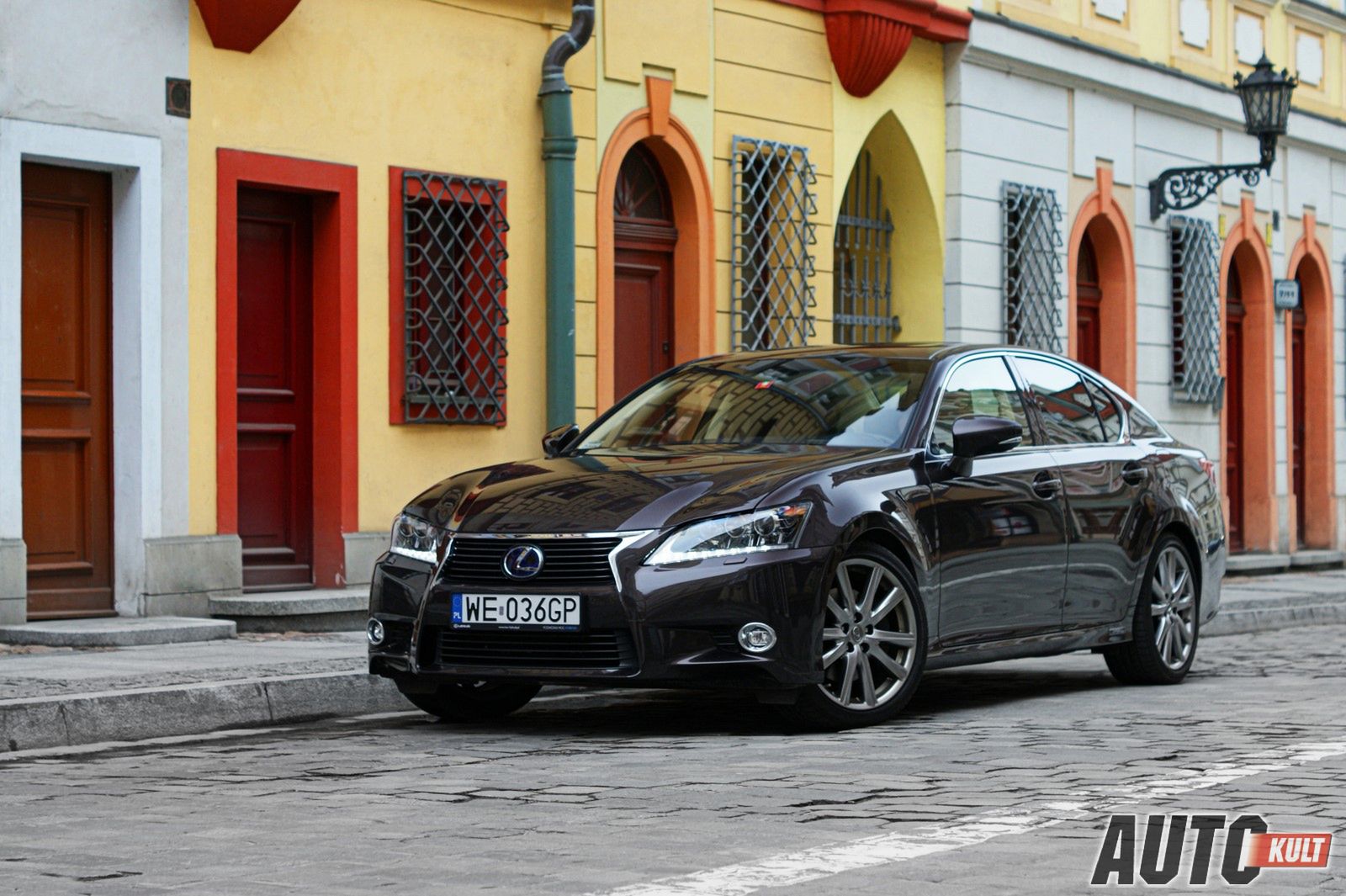 Lexus GS300h Prestige - test [galeria] 5