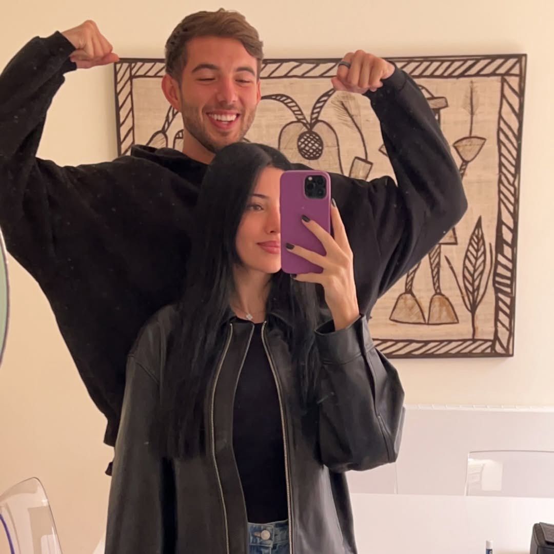 Liz Wizard i Landon Nickerson