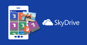 SkyDrive 1.1 dla Androida z obsługą kart SD oraz SDK dla WP8