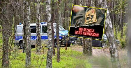 Wojsko ostrzega przed niewybuchami. Jest komunikat