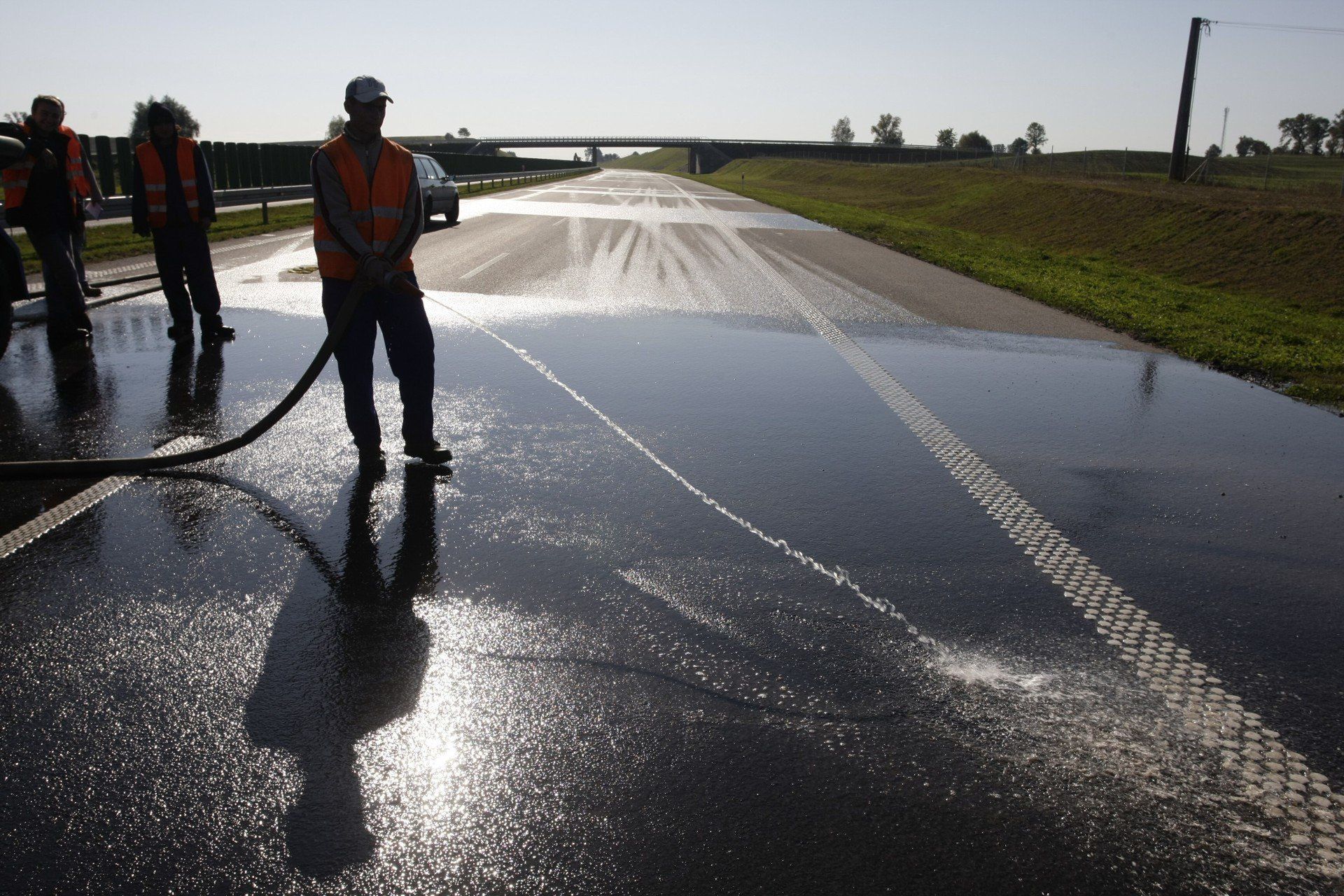 Autostrada A1. Tak powstawał pomorski odcinek