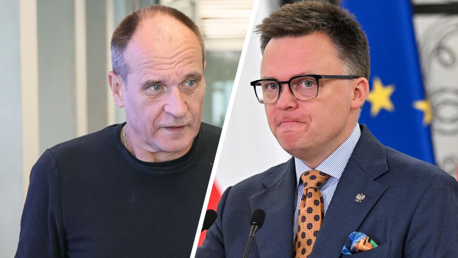Paweł Kukiz komentuje spotkanie Szymona Hołowni z PiS