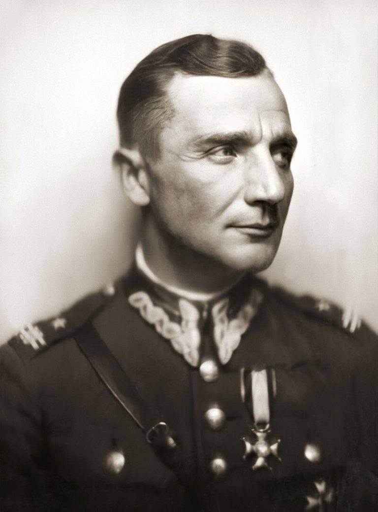 Major Henryk Dobrzański, ps. „Hubal”